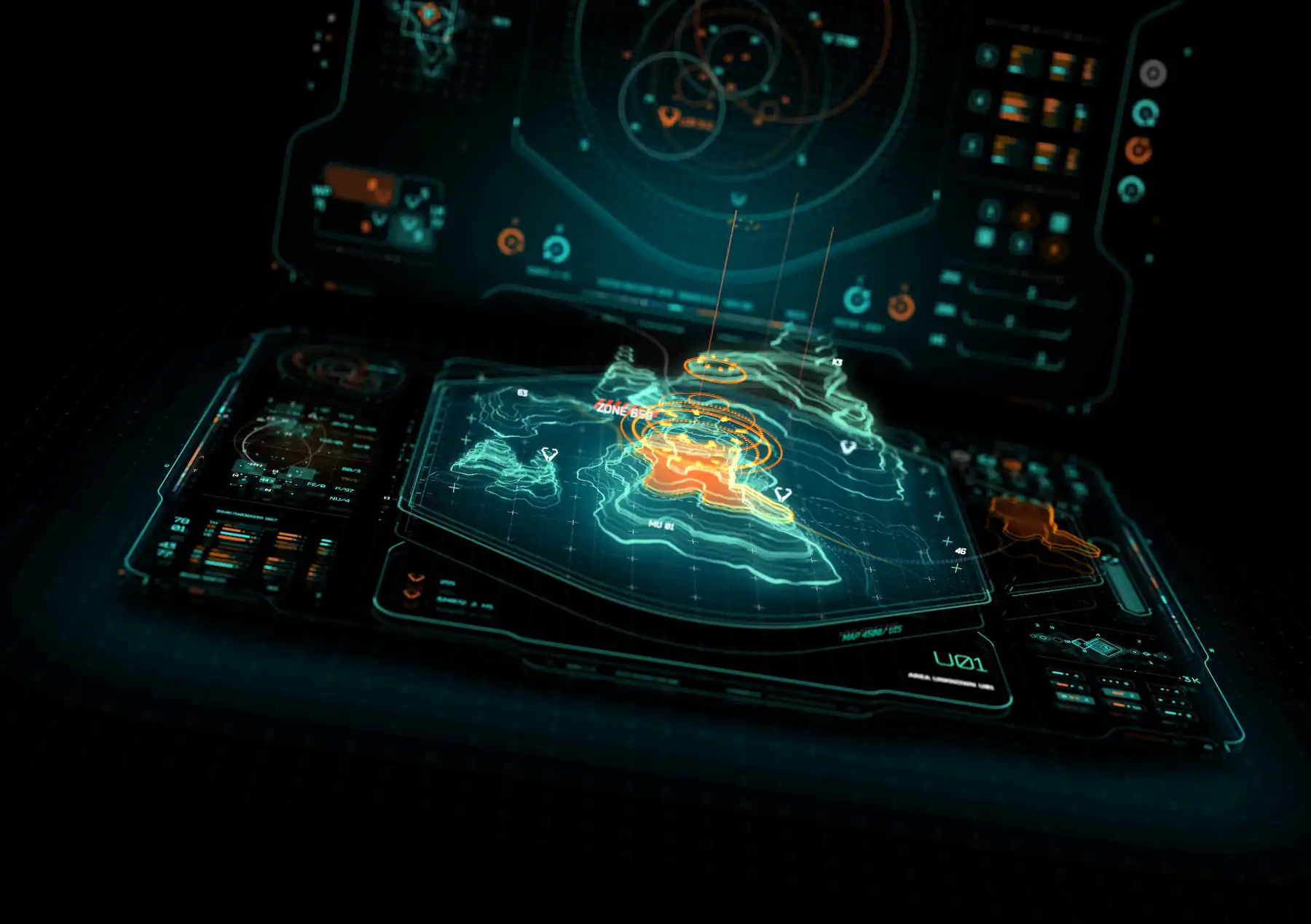 Signals Intelligence Icon