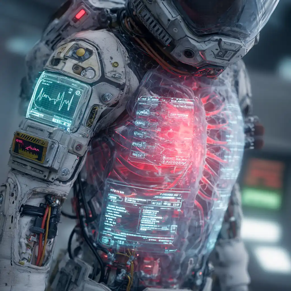 Trauma Control Icon